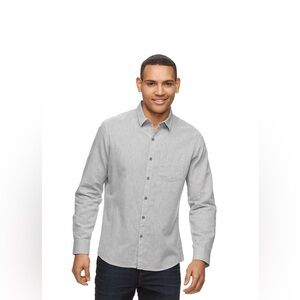 Mens Marc Anthony Slim Fit dress Shirt 14.5, 32/33